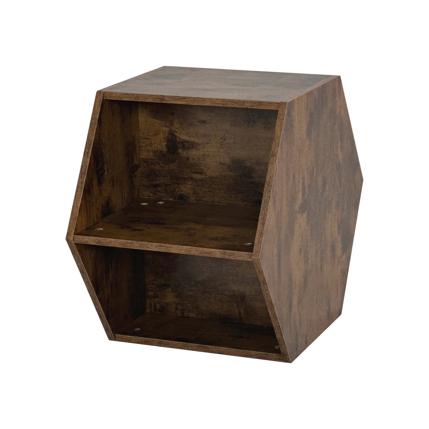 Niles Craftsman Hexagonal Coffee Table