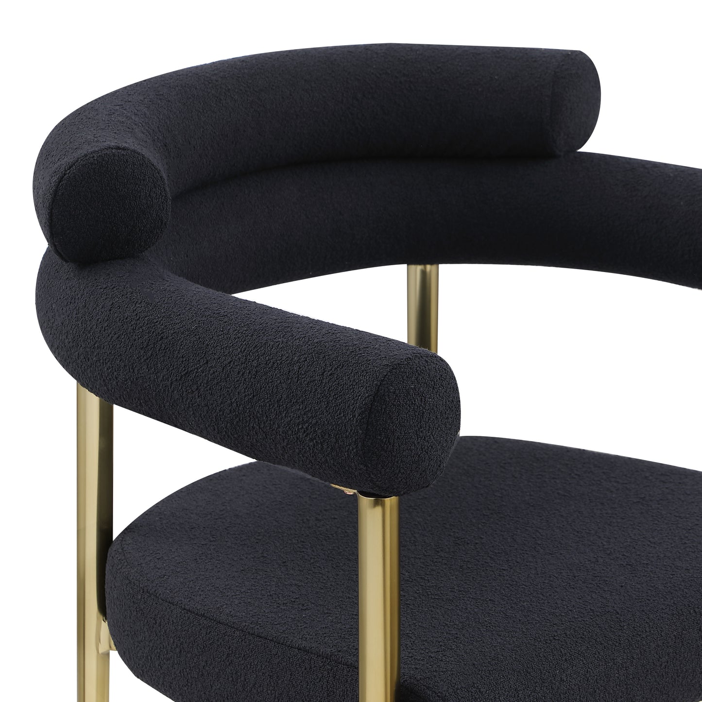 Lula Mid-Century Woker Dining Chairs