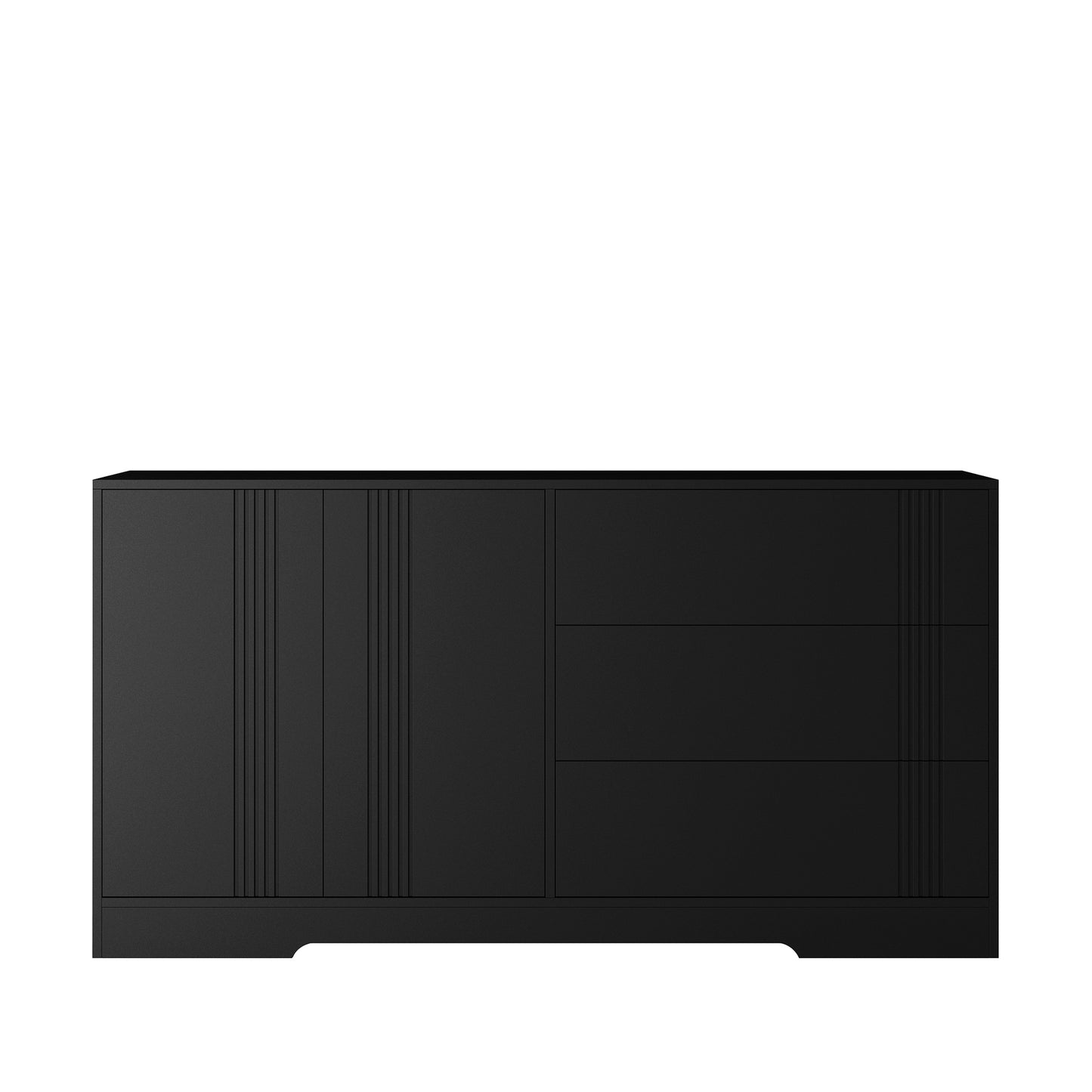 Fitch Modern Kitchen Buffet Storage