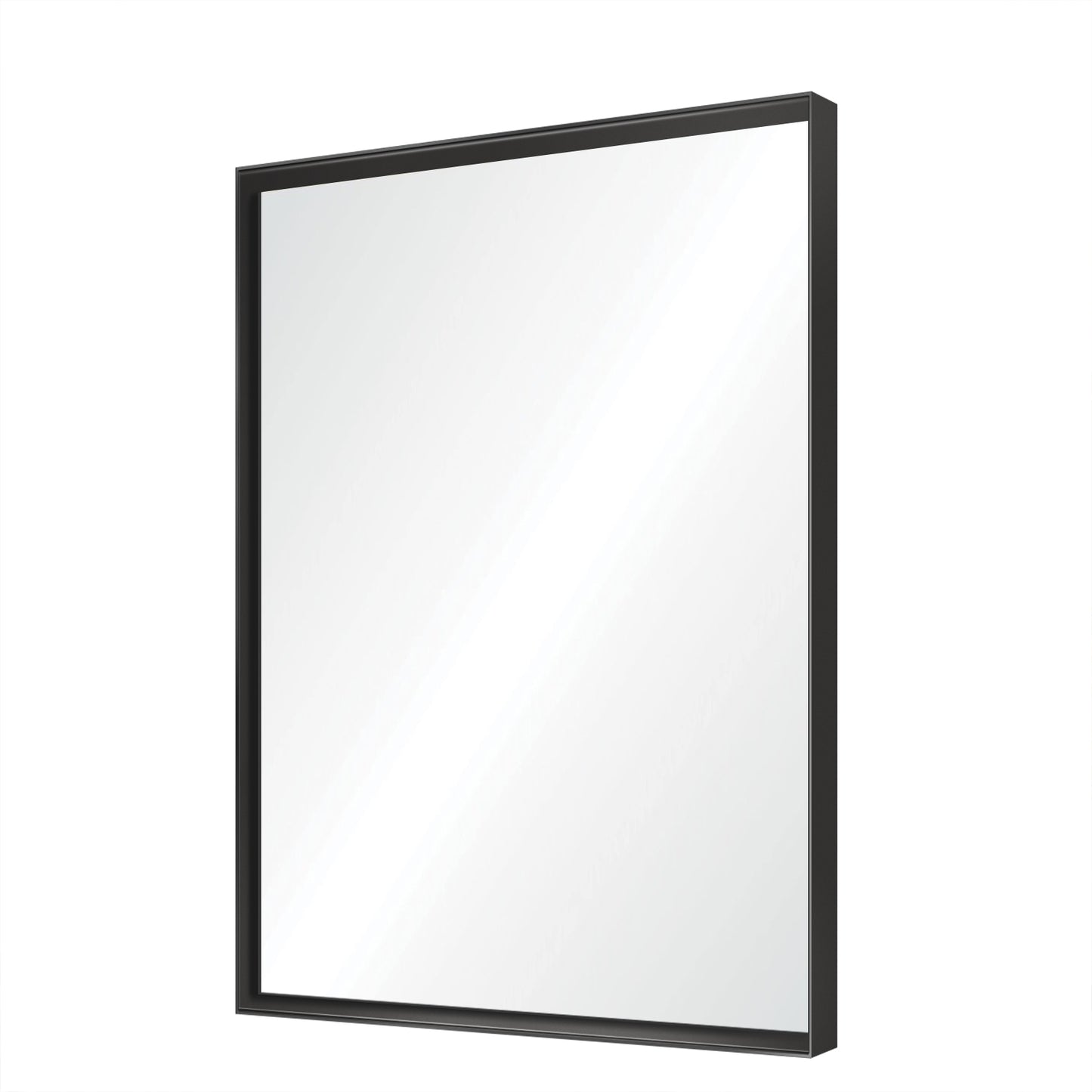 Niles Modern Rectangular Wall Mirror