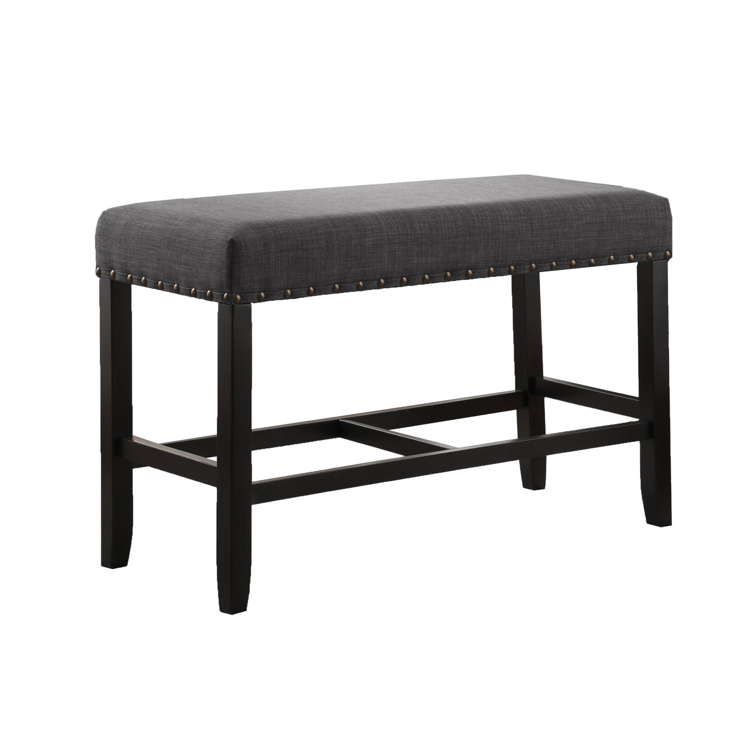 Fremont Traditional Velvet Classic Bench