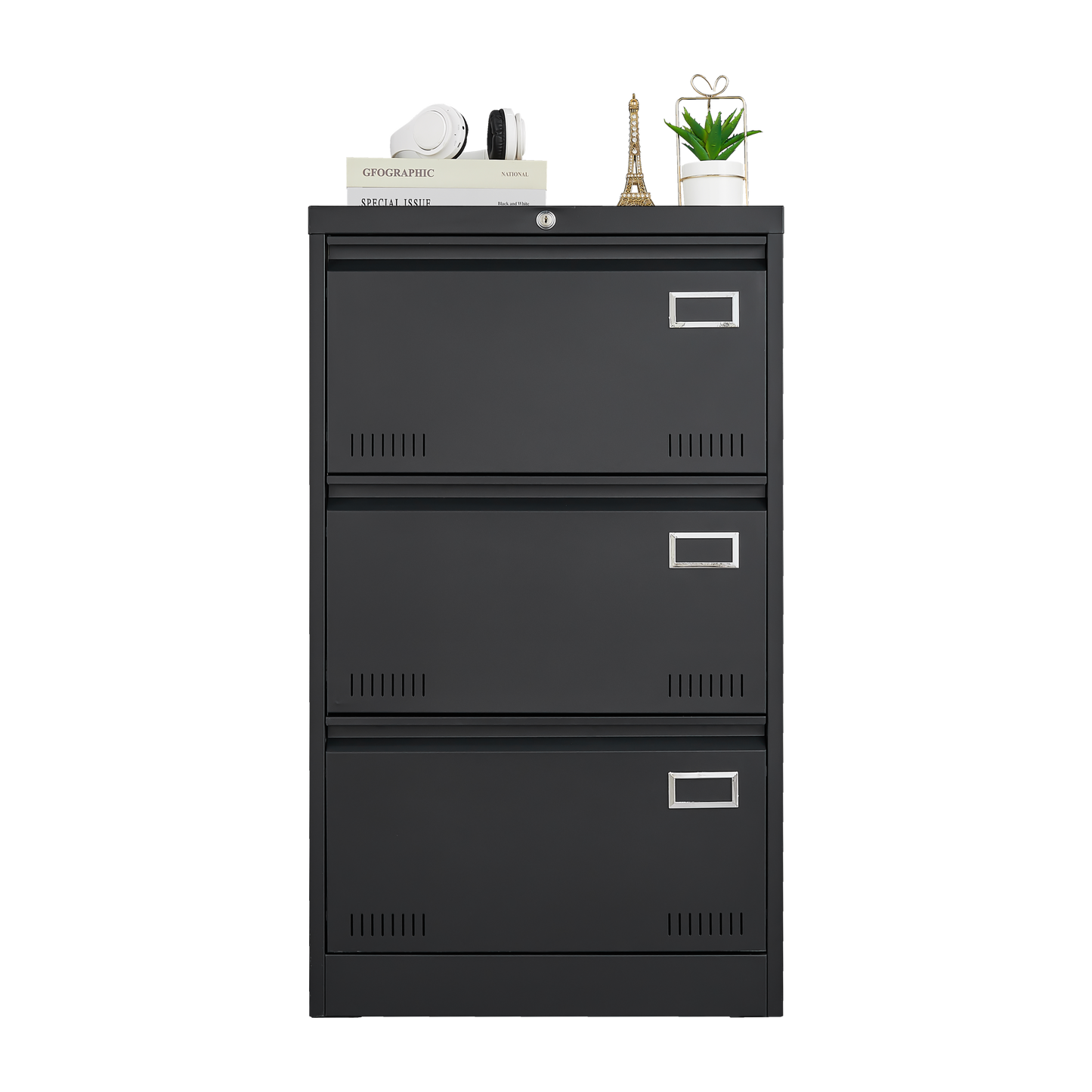 Justo Modern Drawer Filing Cabinet