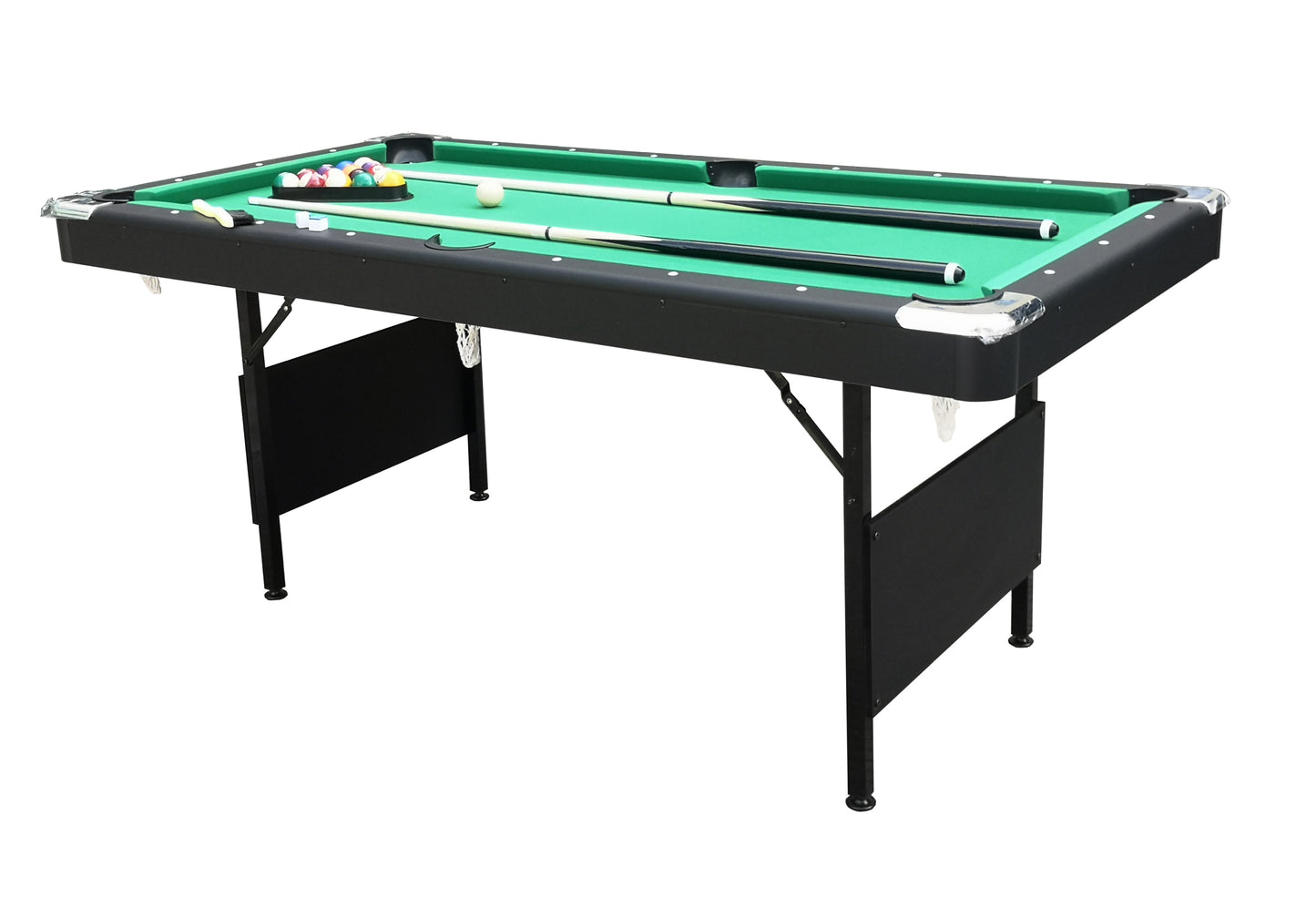 Calista Contemporary Pool Table