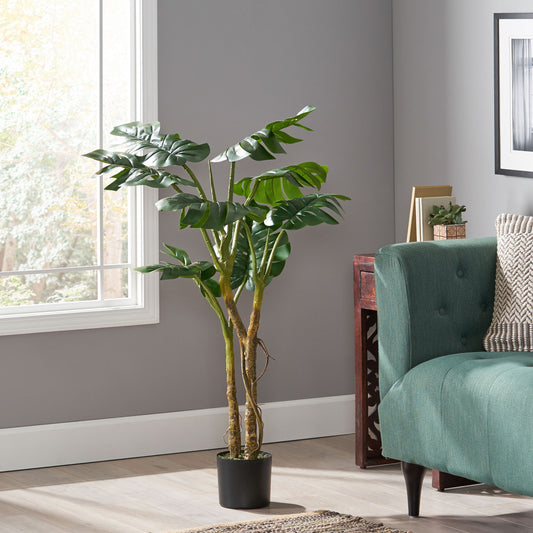 Calista Contemporary Accent Tree