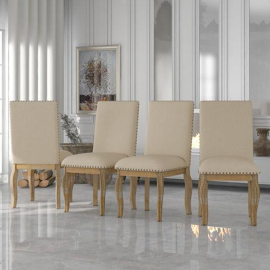Marcel Traditional Wood Dining Chair