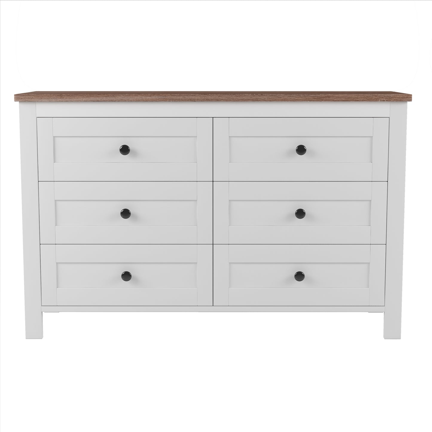 Somerset Craftsman Farmhouse 3-Pieces Bedroom Set