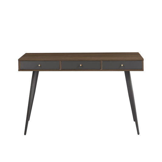 Lazzareschi Modern Brown Desk