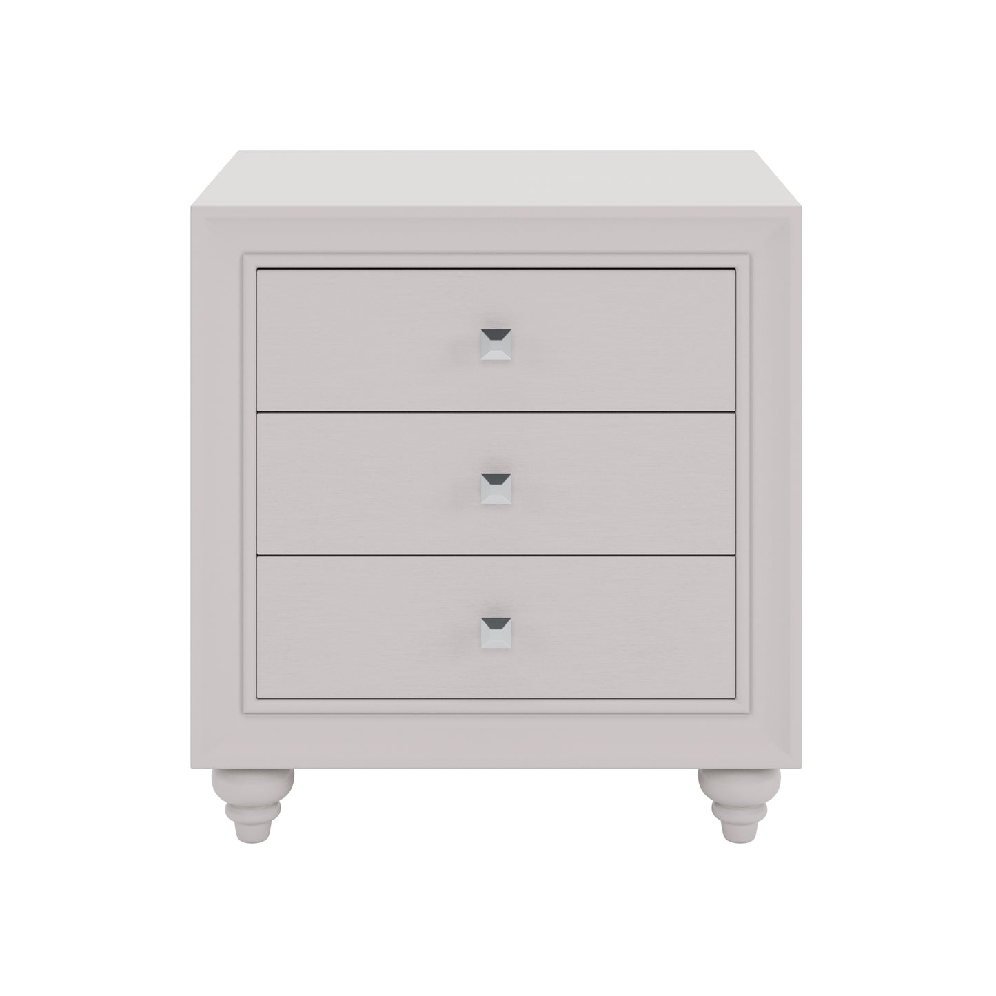 Lazzareschi Contemporary LED Upholstered Bedroom Set