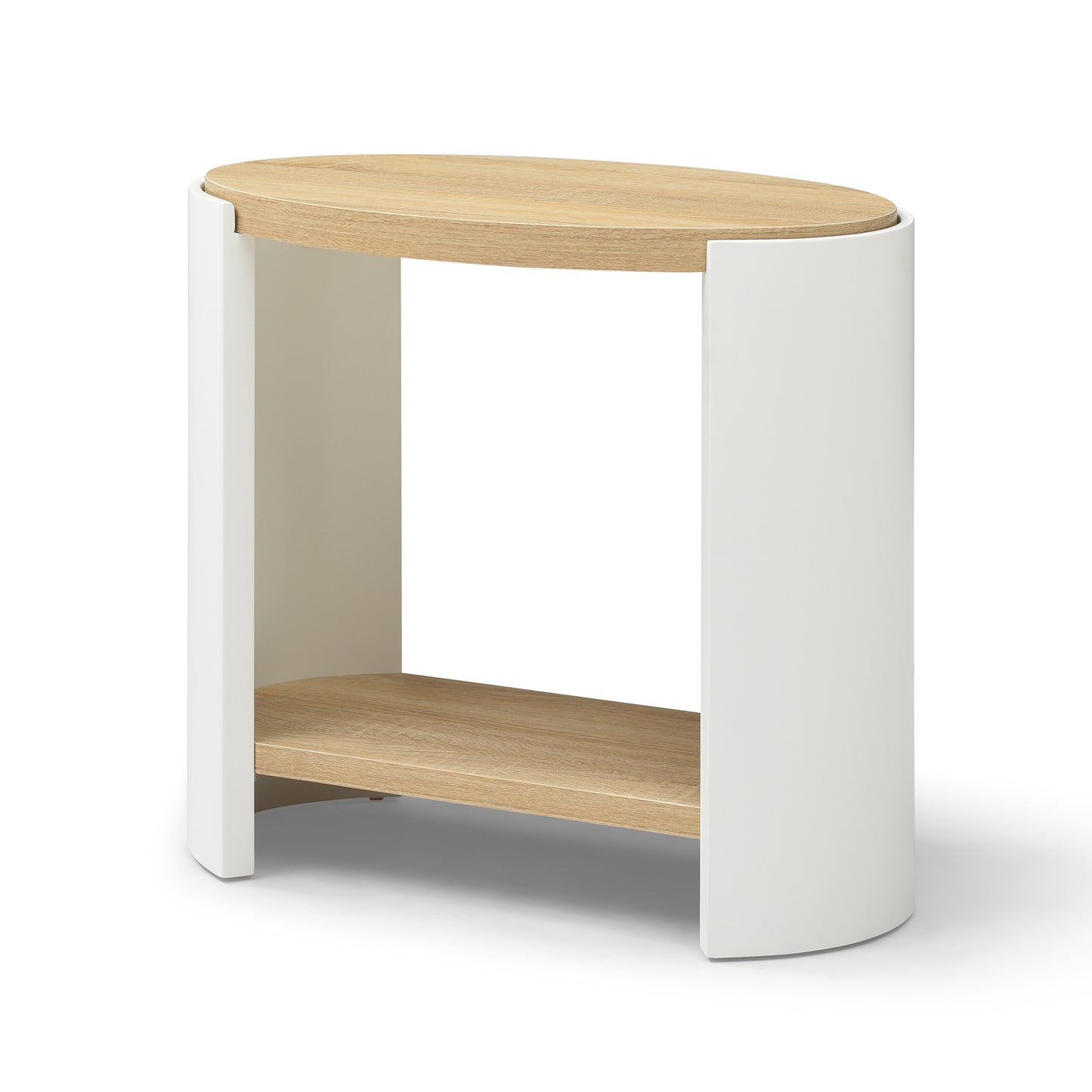 Centerville Modern End Table Small Side Table