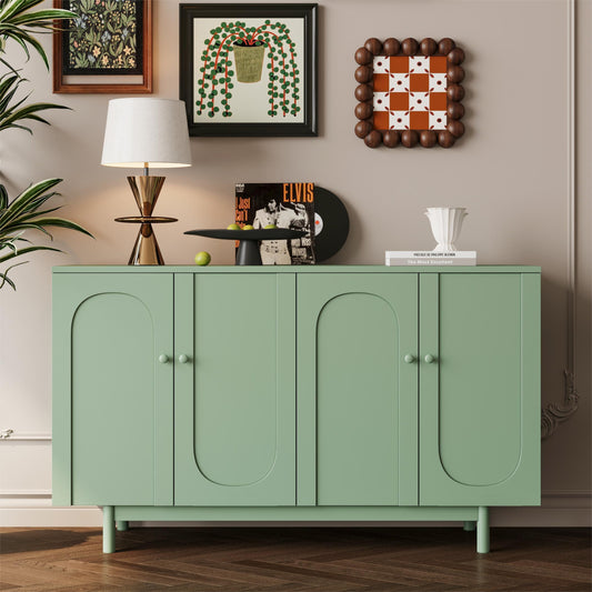 Emery Modern Classic Storage Cabinet
