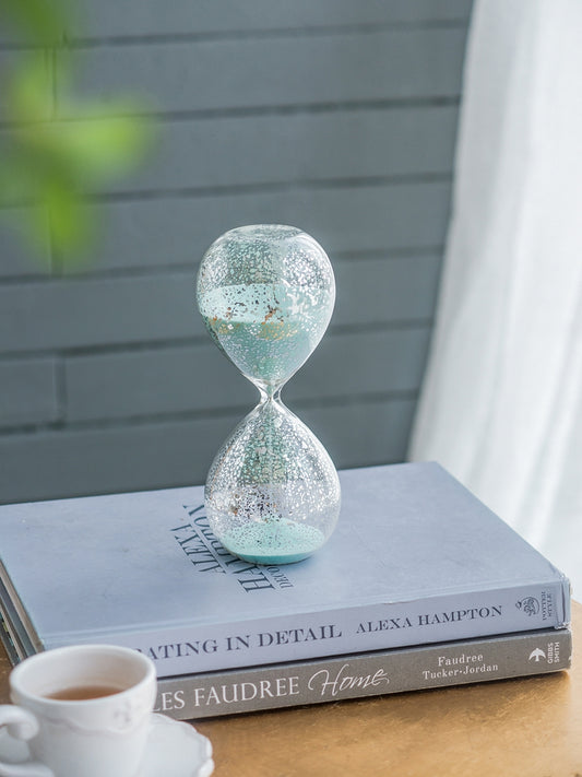 Westport Modern Peleus Jade Hourglass