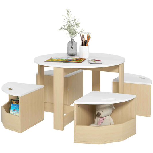 Bartholomew Contemporary Velvet Toddler Play Set