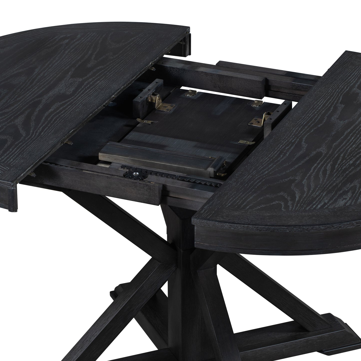 Justo Craftsman Classic Dining Table