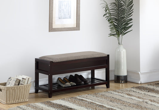 Amity Modern Rouen Seating Bench