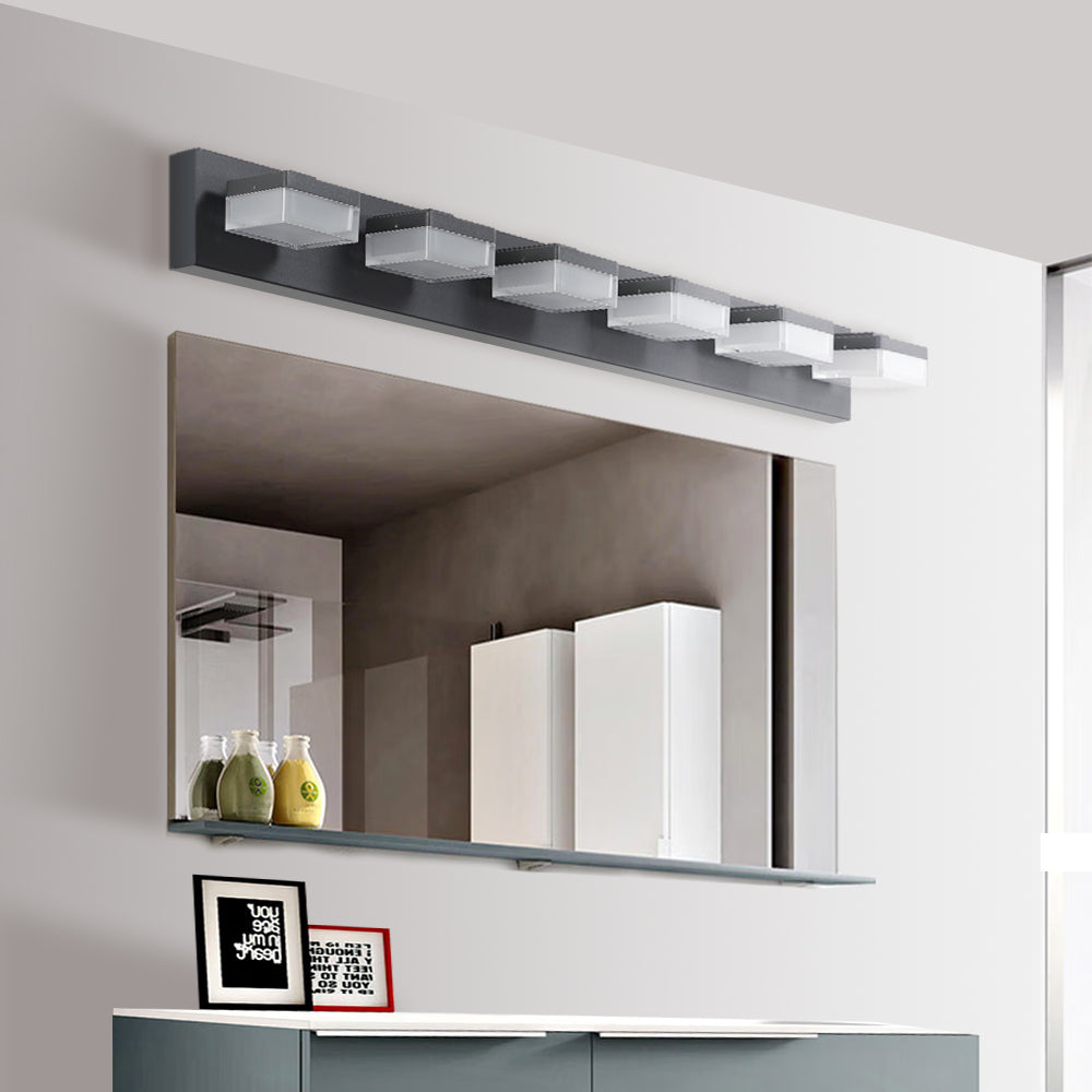 Niles Modern Vanity Mirror Light Fixture