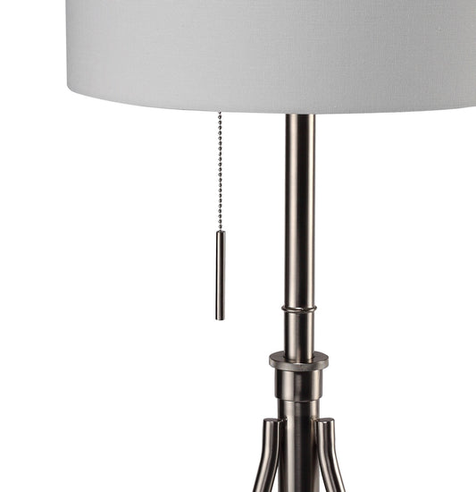 Marites Modern Adjustable Tripod Floor Lamp