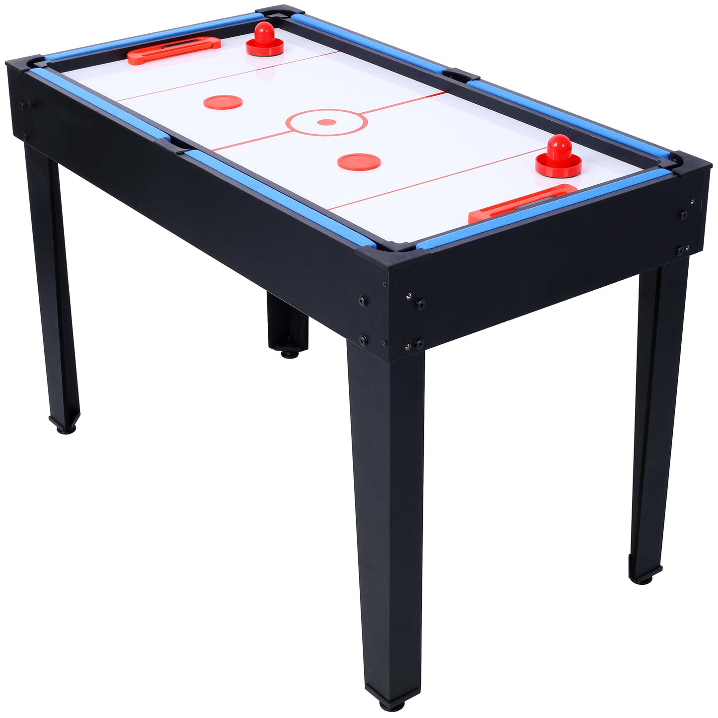 Centerville Contemporary Velvet Multi Game Table