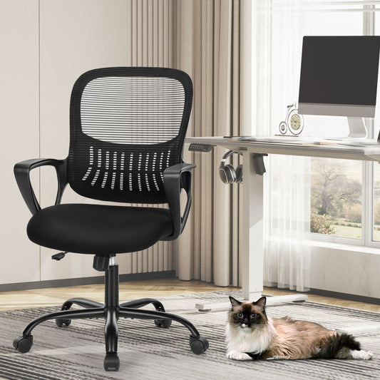 Bartholomew Modern Ergonomic Mesh Chair