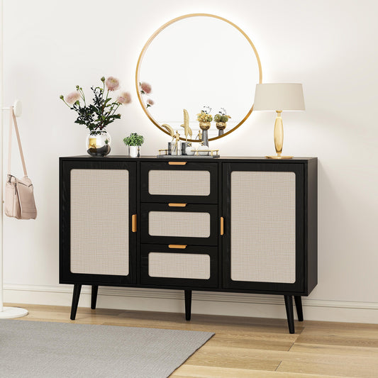 Niles Contemporary Accent Storage Cabinet