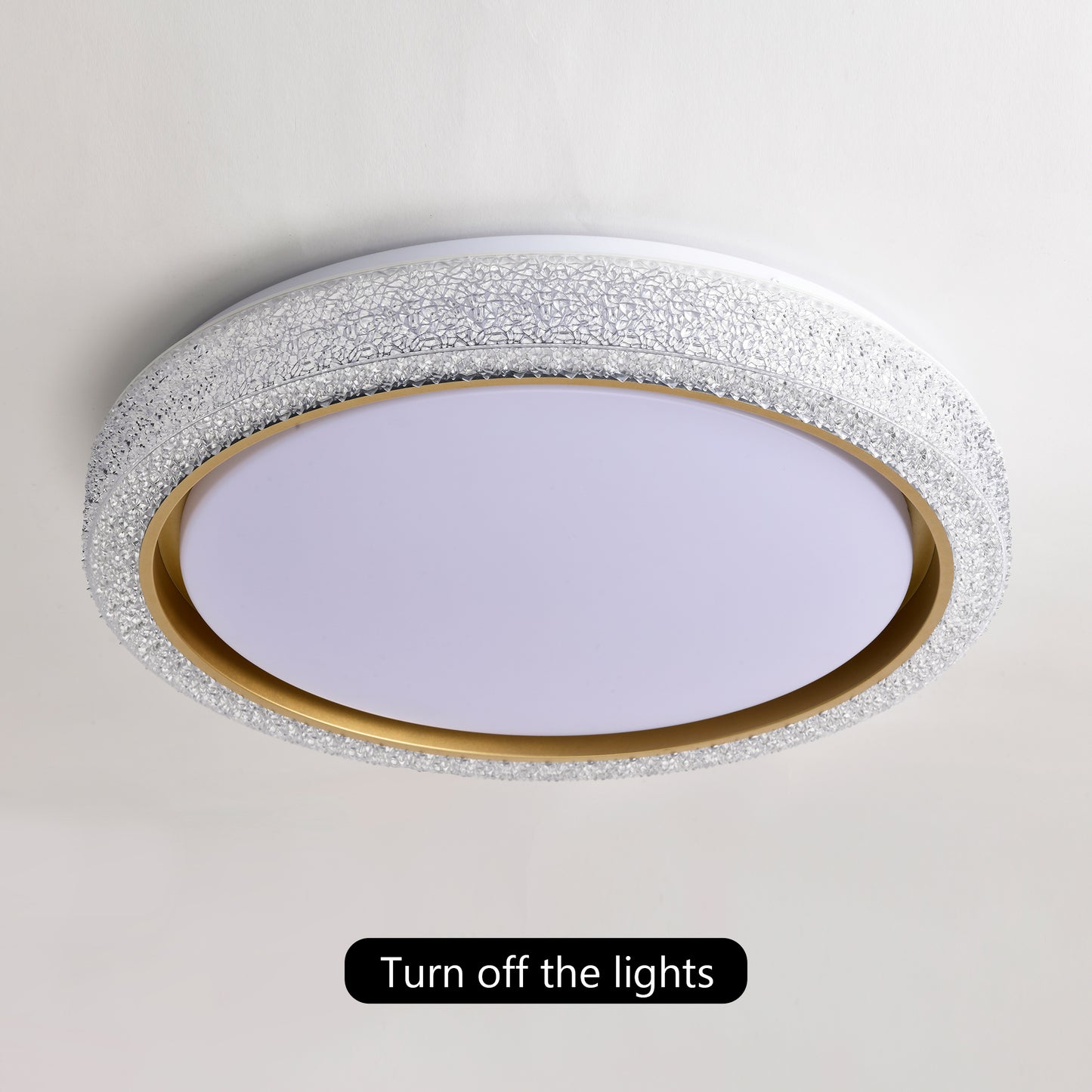 Justo Modern LED Flush Mount Light