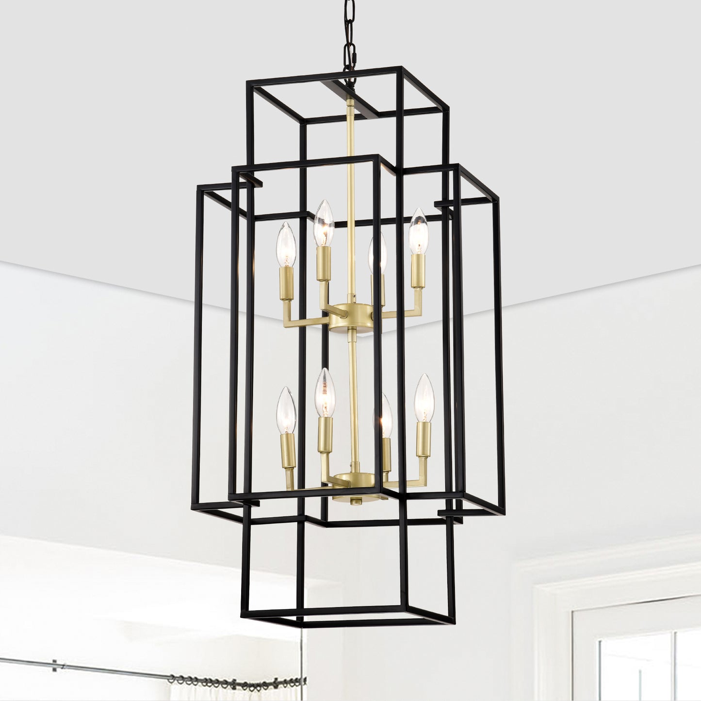 Ghivi Industrial Pendant Light