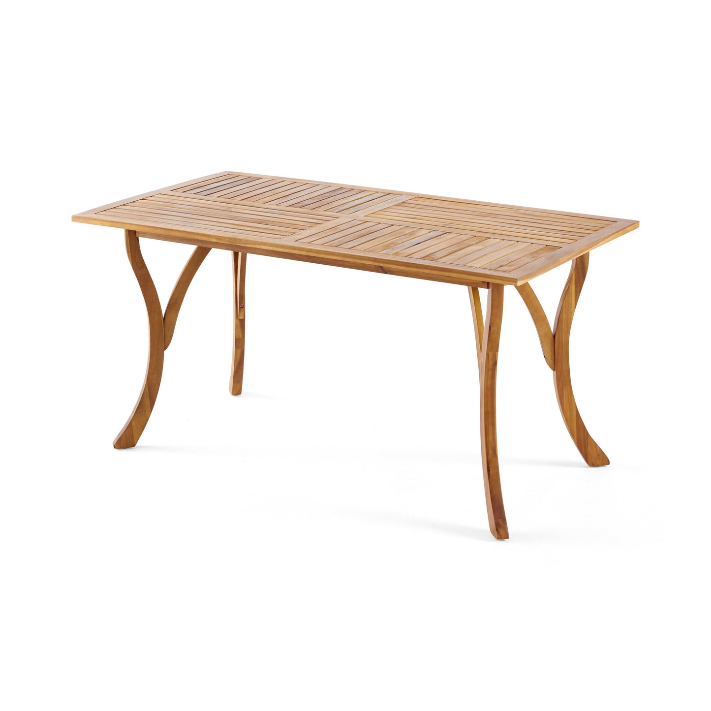 Somerset Craftsman Solid Wood Dining Table