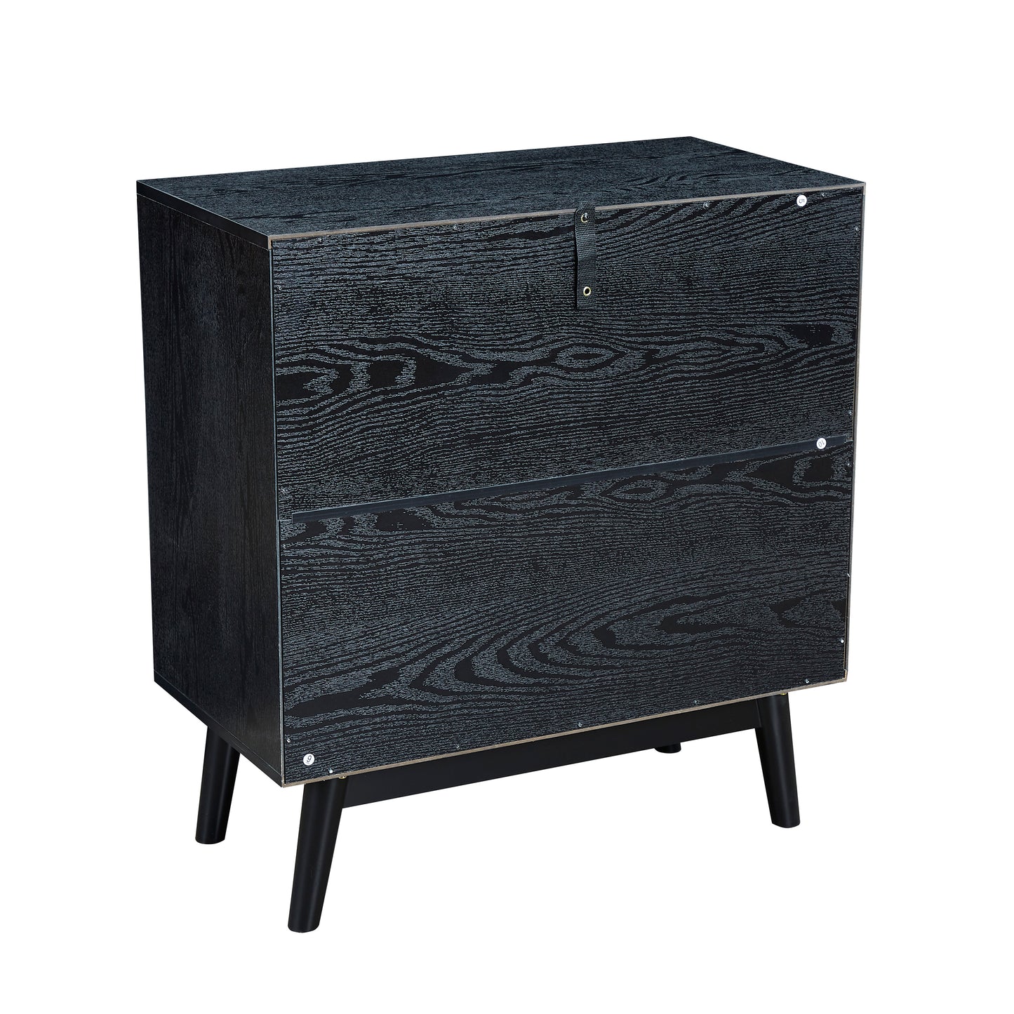Irvington Mid-Century Buffet Storage Cabinet