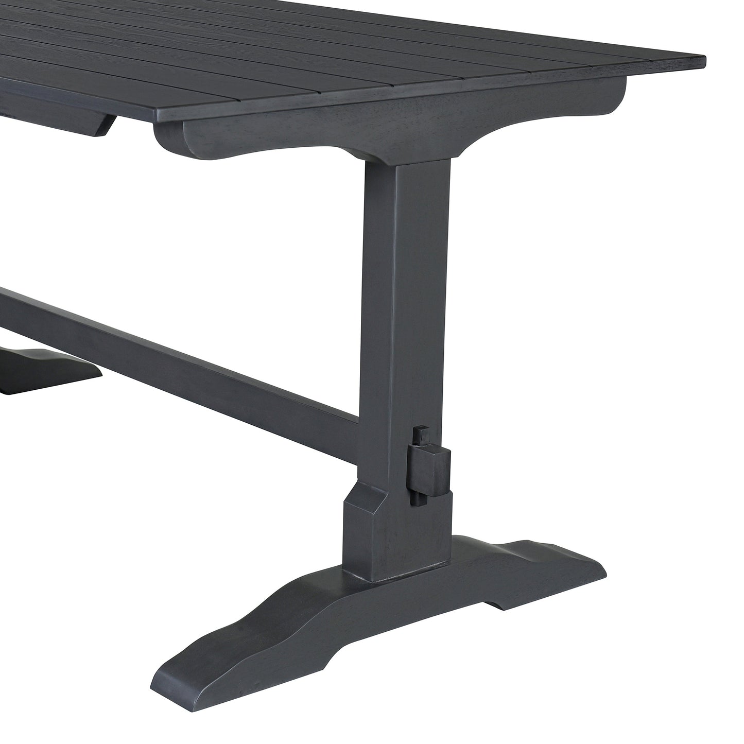 Emery Modern Benches Set