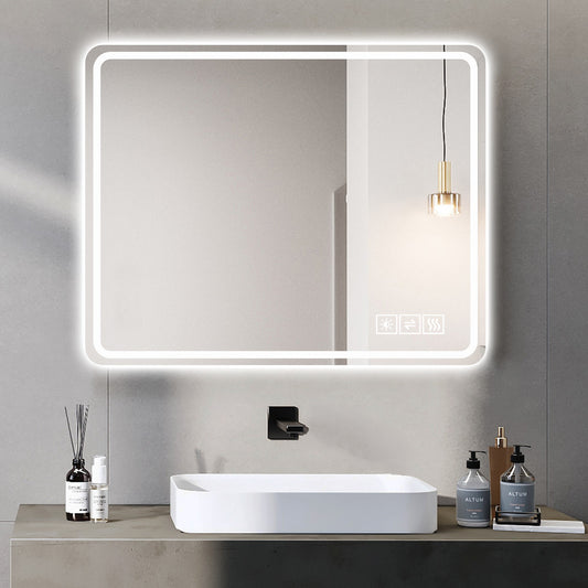 Oakridge Modern LED Vanity Mirror