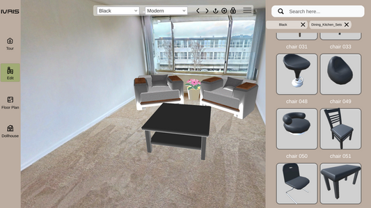 Agent Virtual Design Tour