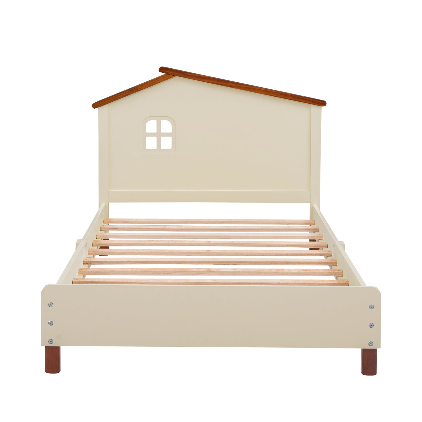 Fitch Contemporary 3-Pieces Bedroom Sets Twin Platform