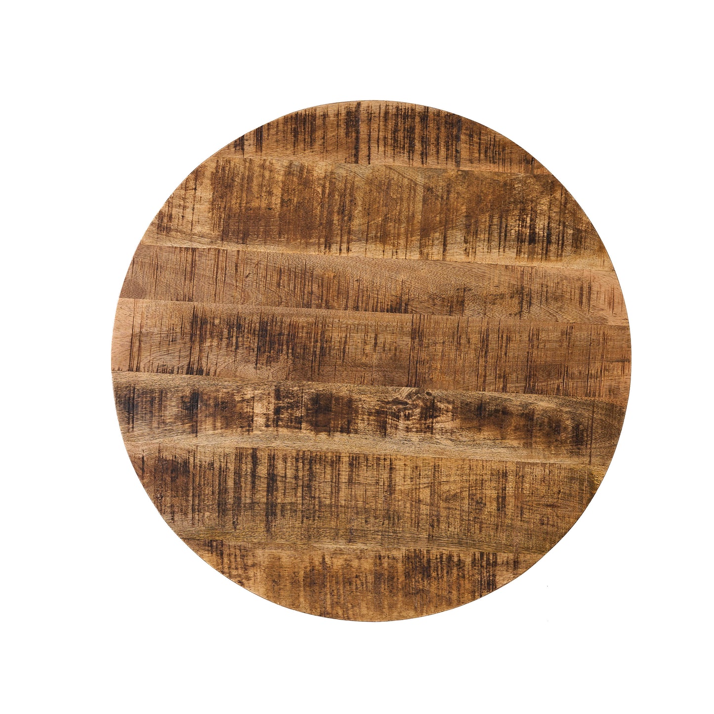 Somerset Industrial Wood and Iron Coffee Table
