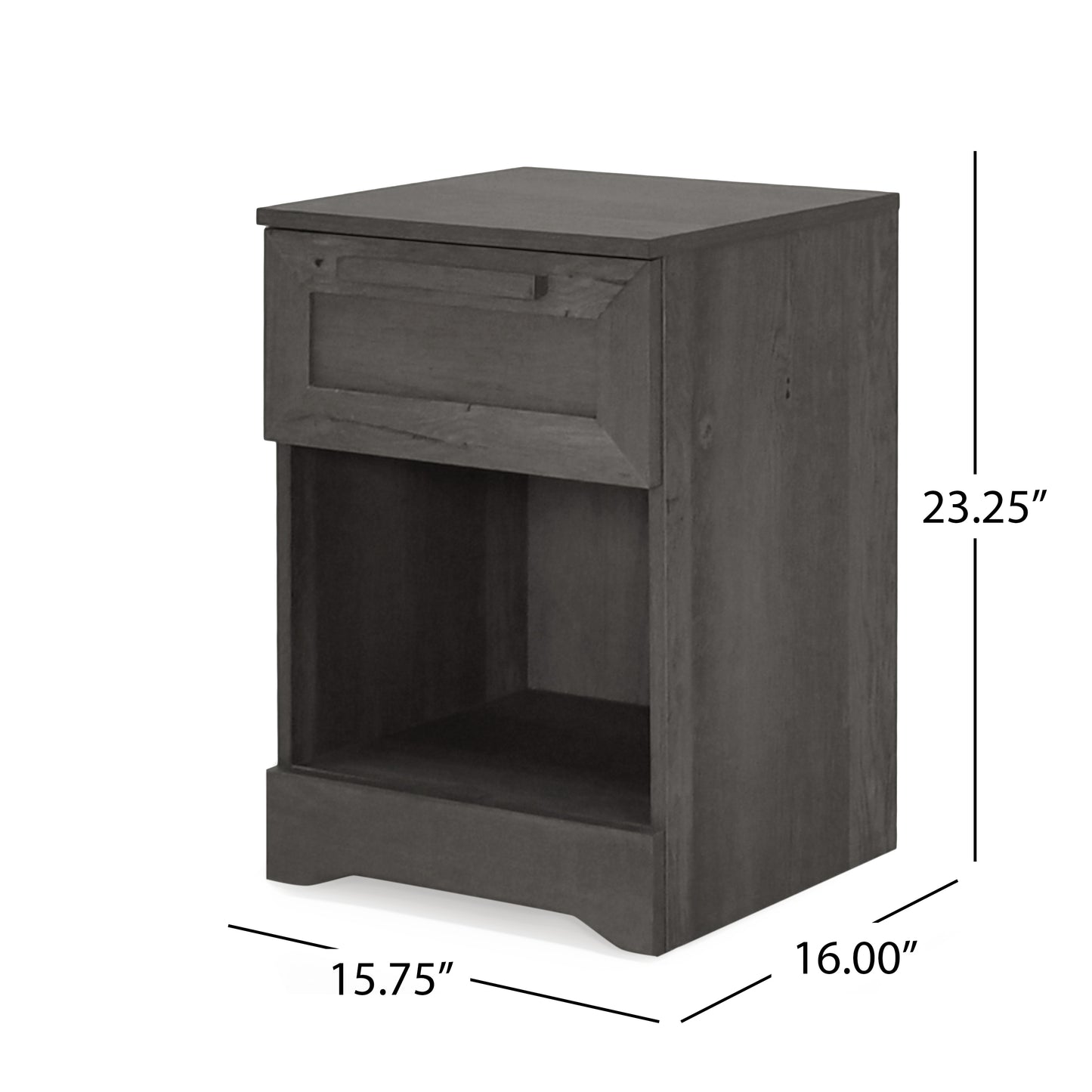 Calista Craftsman Delaney Nightstand