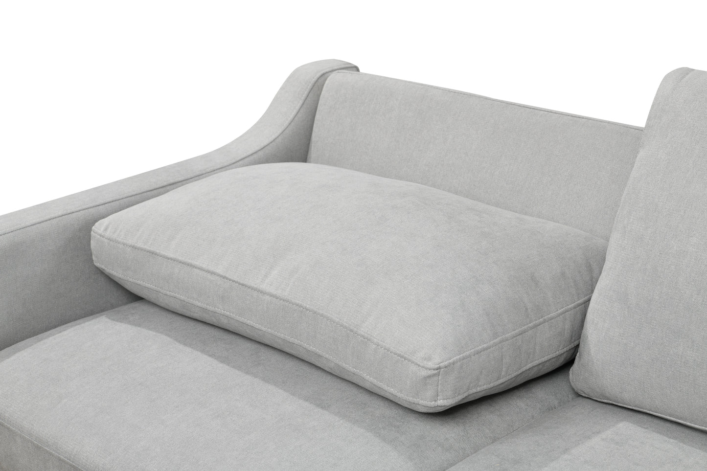 Fitch Contemporary Velmont Convertible Queen Sofa