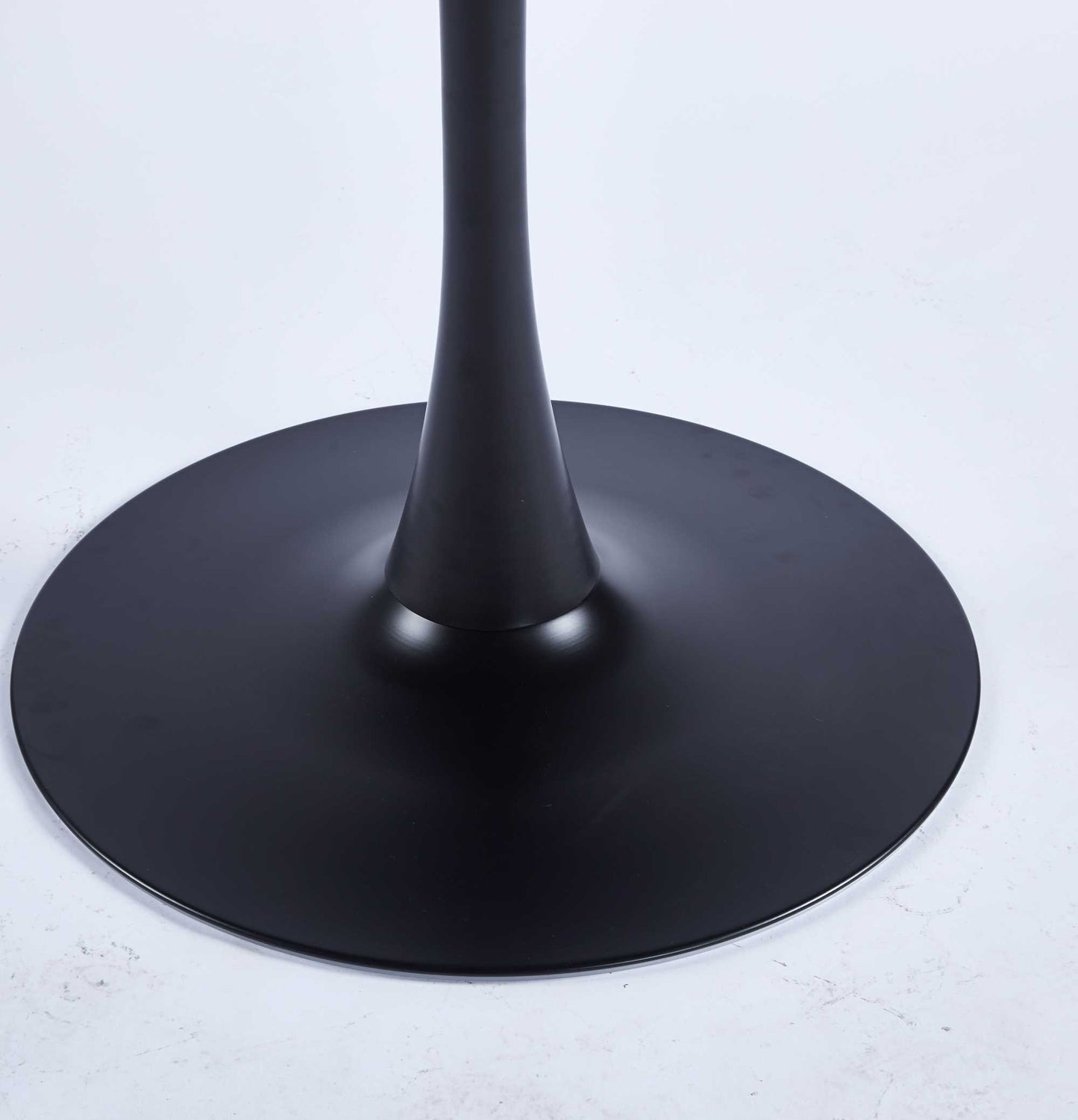Somerset Mid-Century Pedestal Dining Table