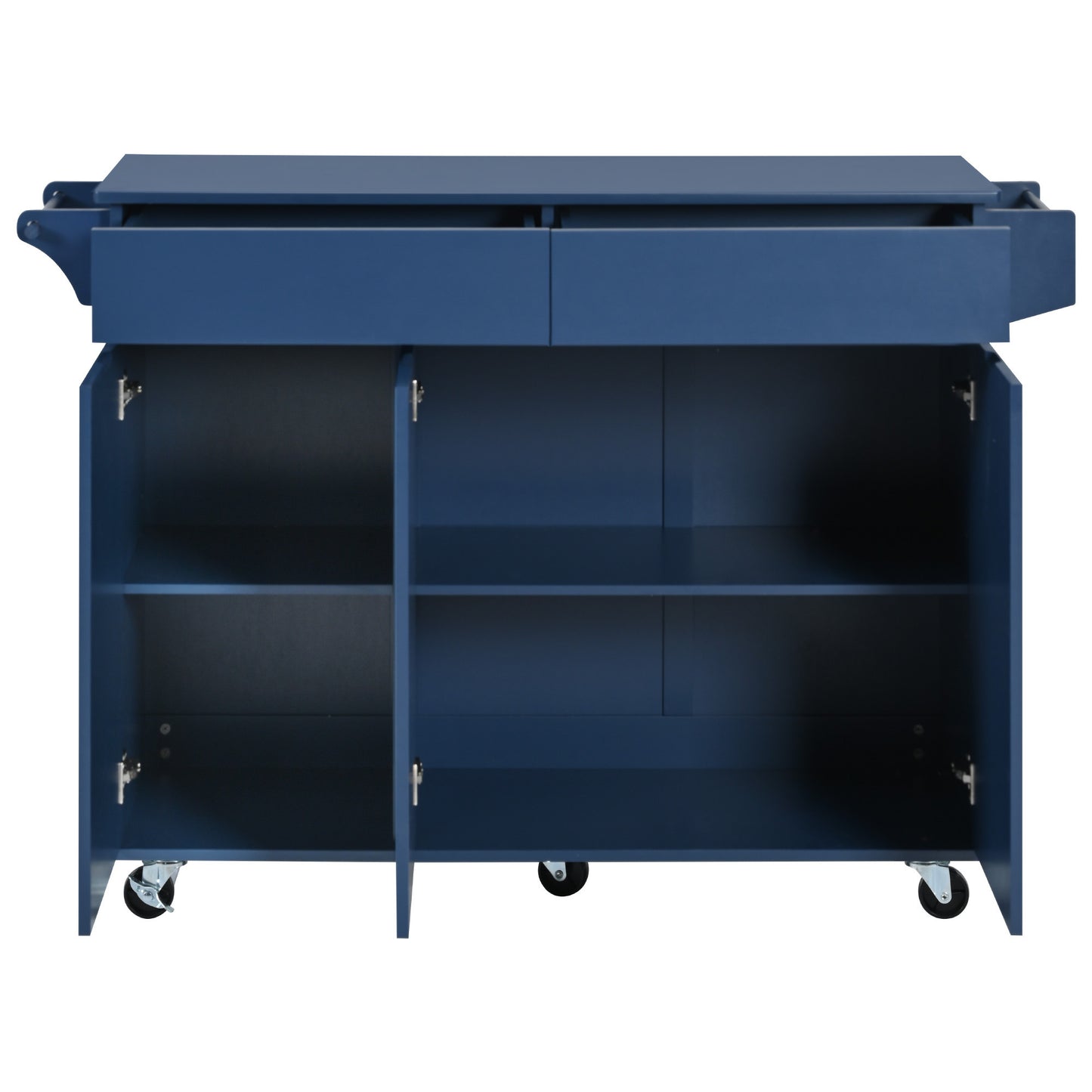 Eda Modern Classic Kitchen Island