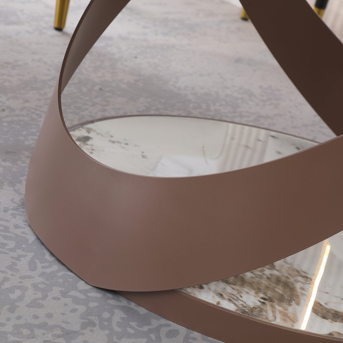 Marcel Modern Verno Dining Table
