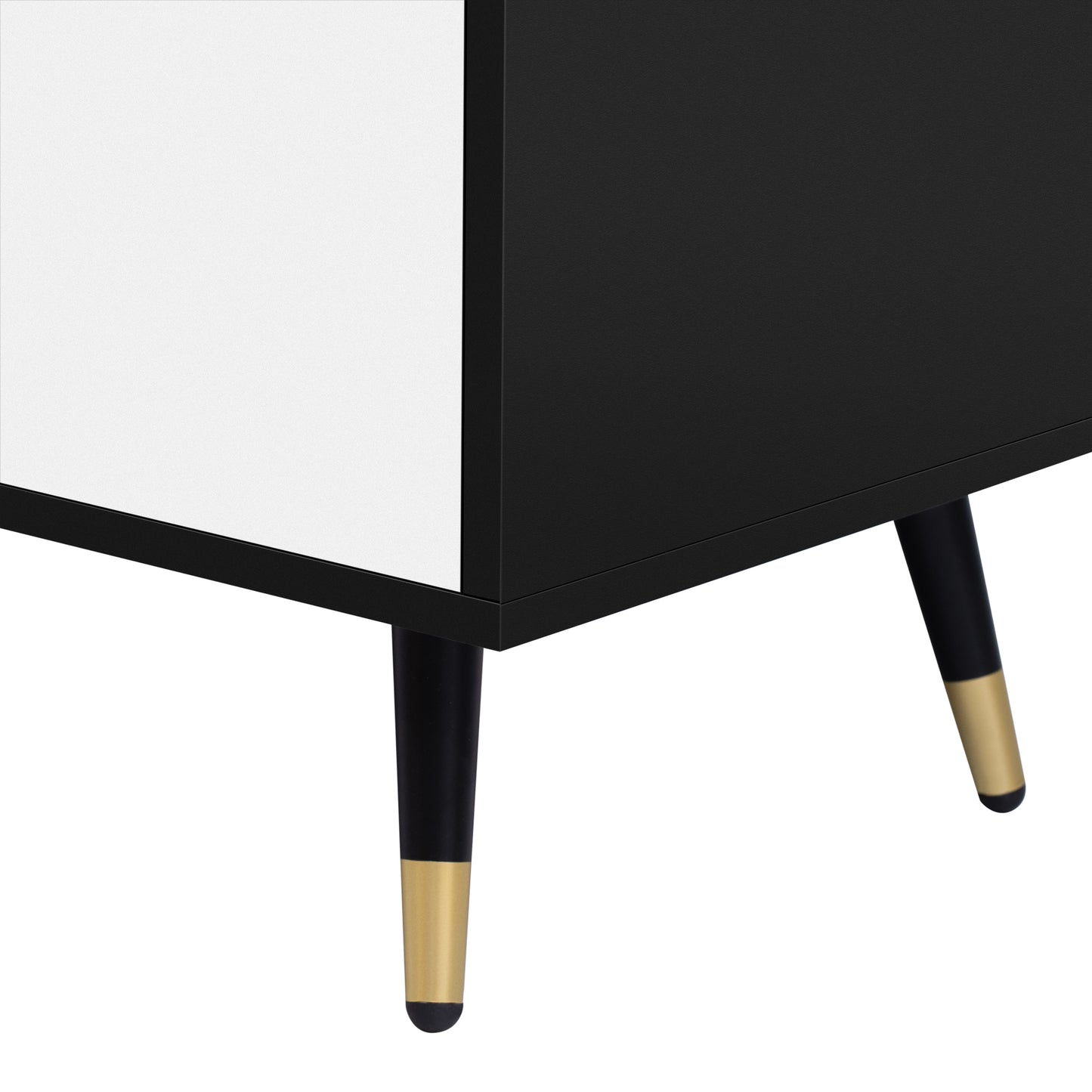 Sonoma Modern Velvet TV Stand