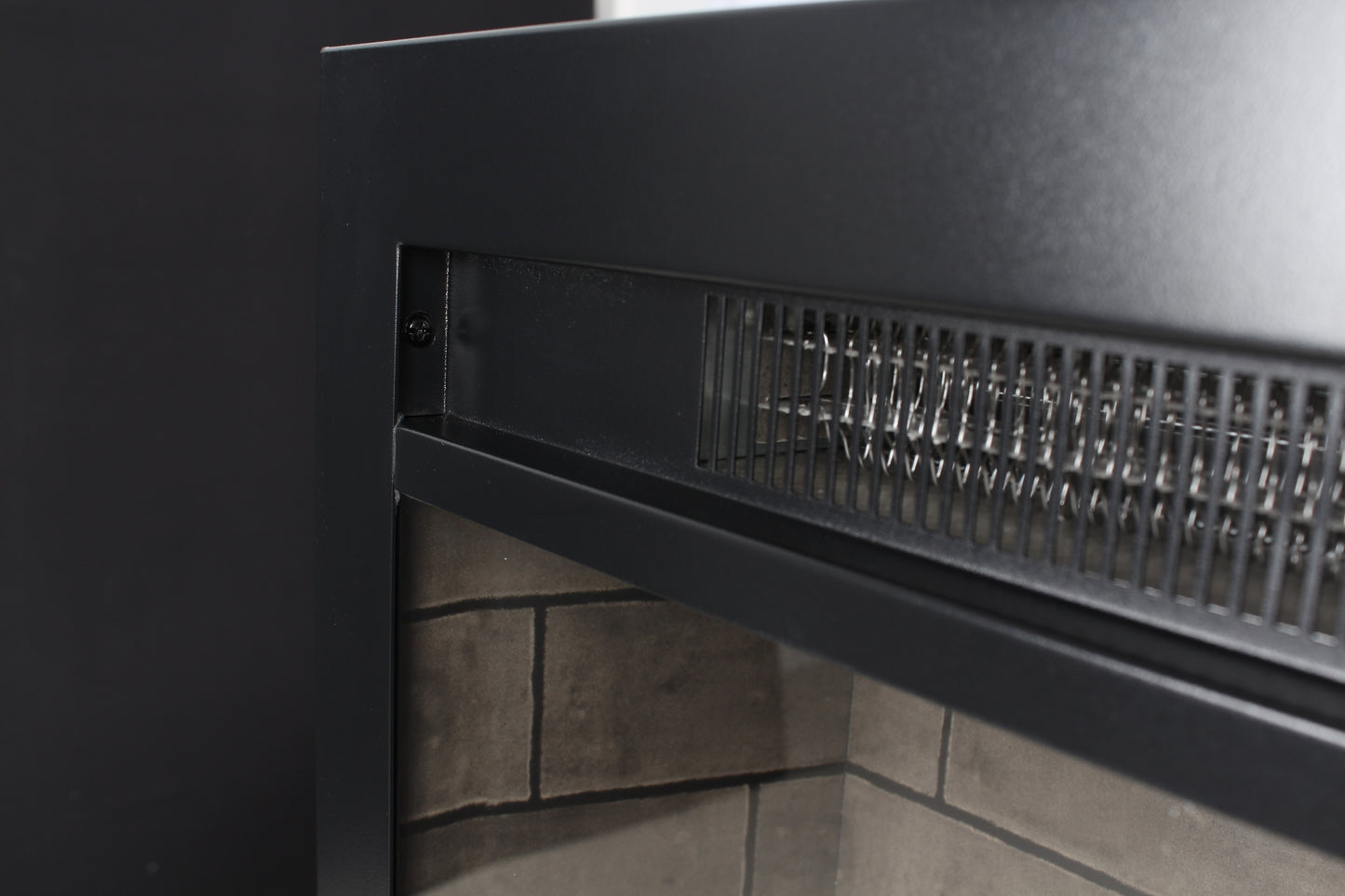 Emery Contemporary Electric Fireplace Insert