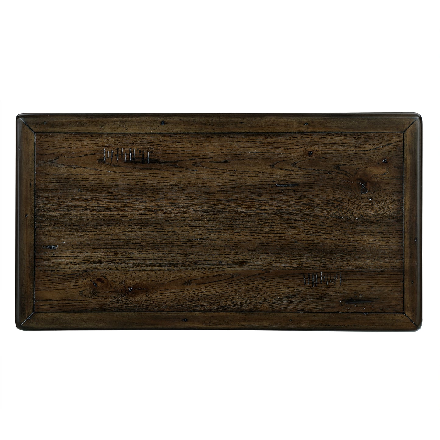 Niles Craftsman Solid Wood Side Table