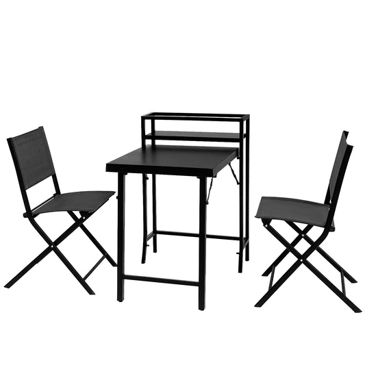Cleo Modern Bistro Patio Set