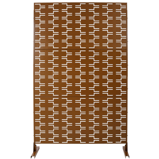 Elmcrest Industrial Outdoor Privacy Screen