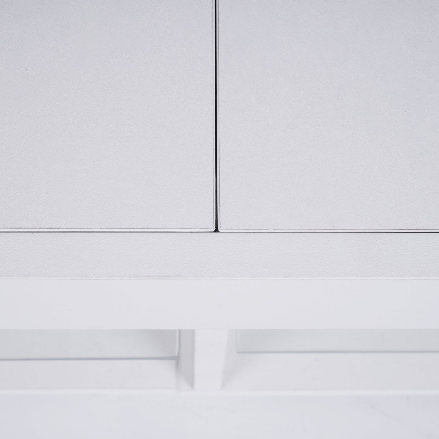 Luz Modern High Gloss Entertainment Center