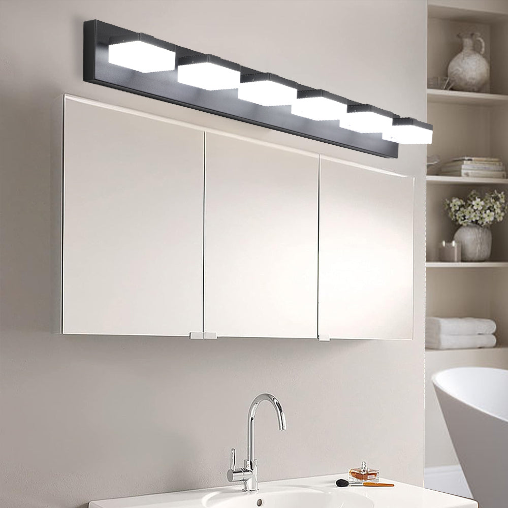 Niles Modern Vanity Mirror Light Fixture