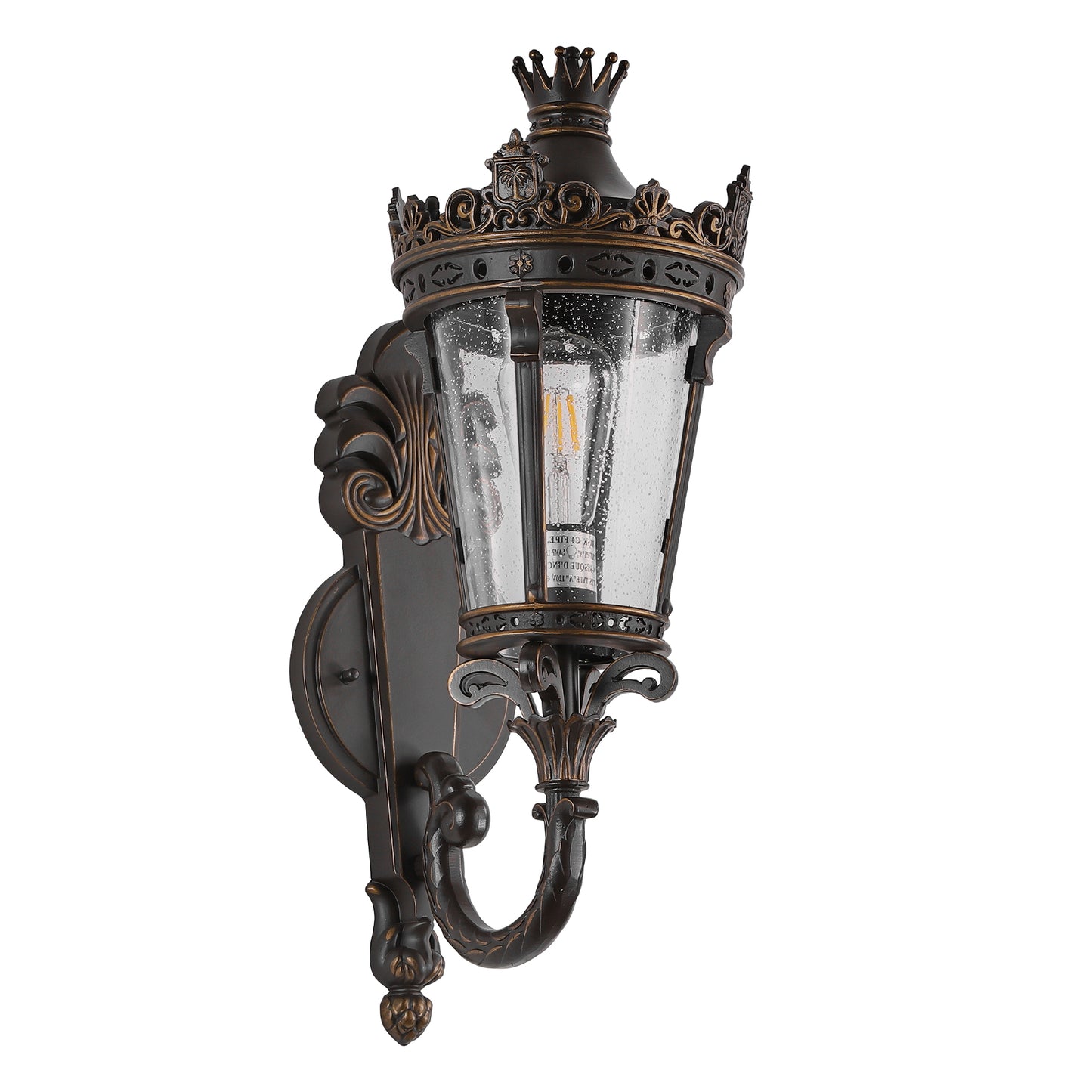 Niles Traditional Outdoor Wall Lantern