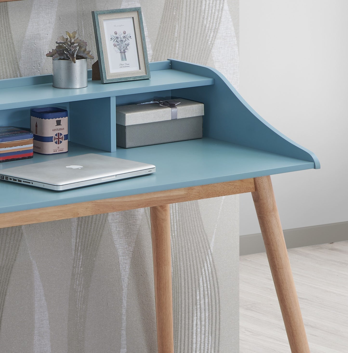Luz Mid-Century Writing Desk