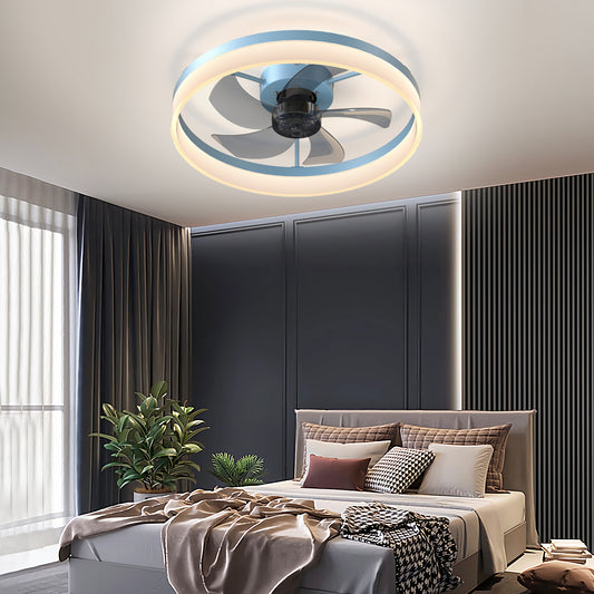 Emery Modern Dimmable LED Ceiling