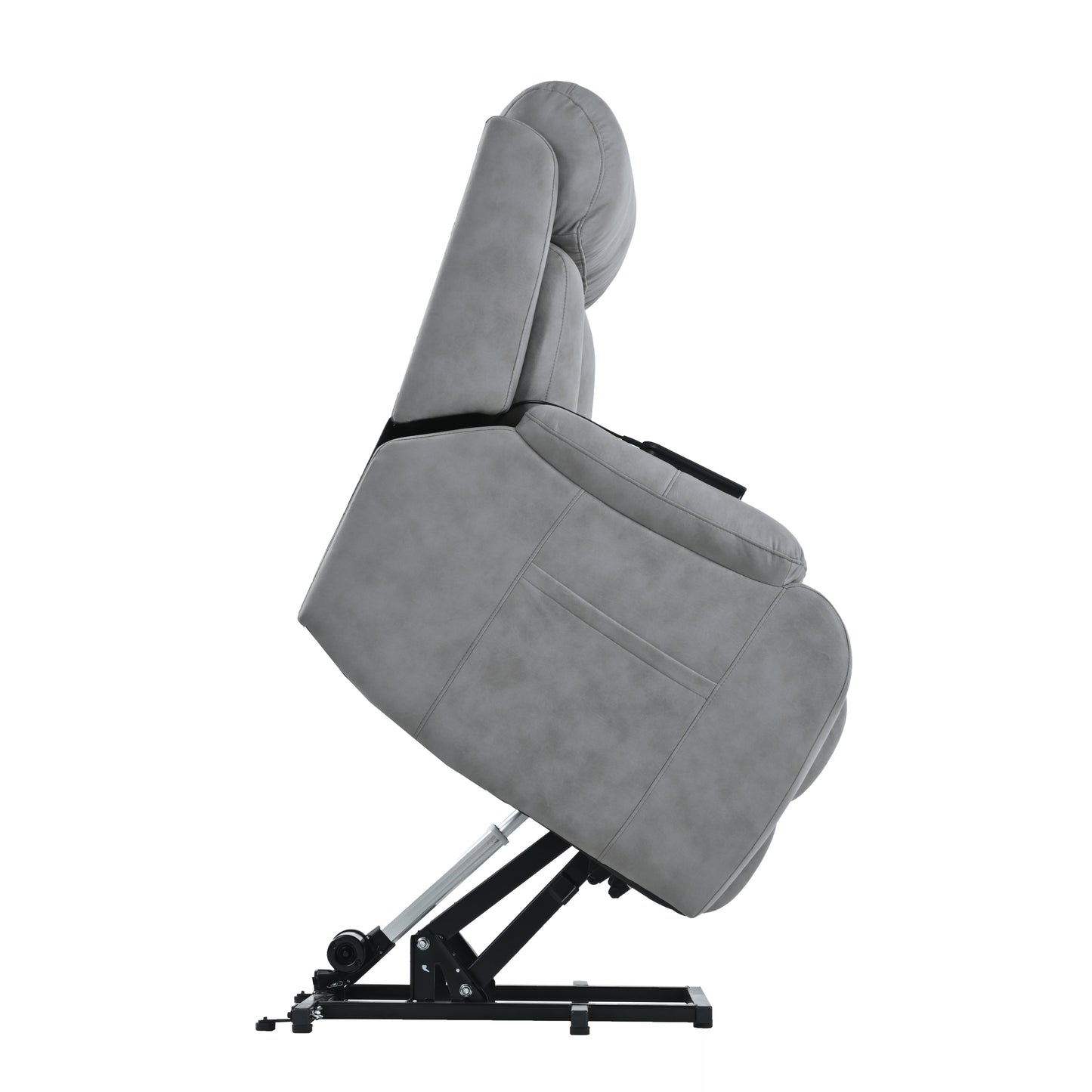 Fitch Modern Comfort Power Recliner