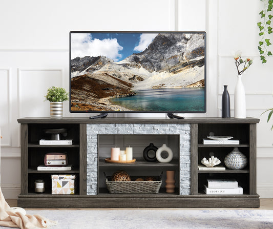 Ghivi Modern Stonehaven TV Console