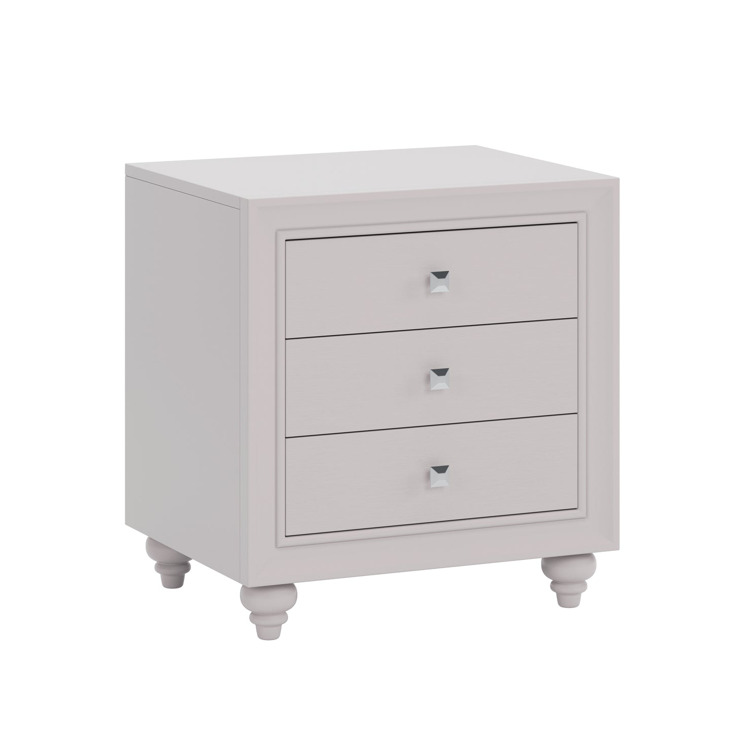 Lazzareschi Contemporary LED Upholstered Bedroom Set